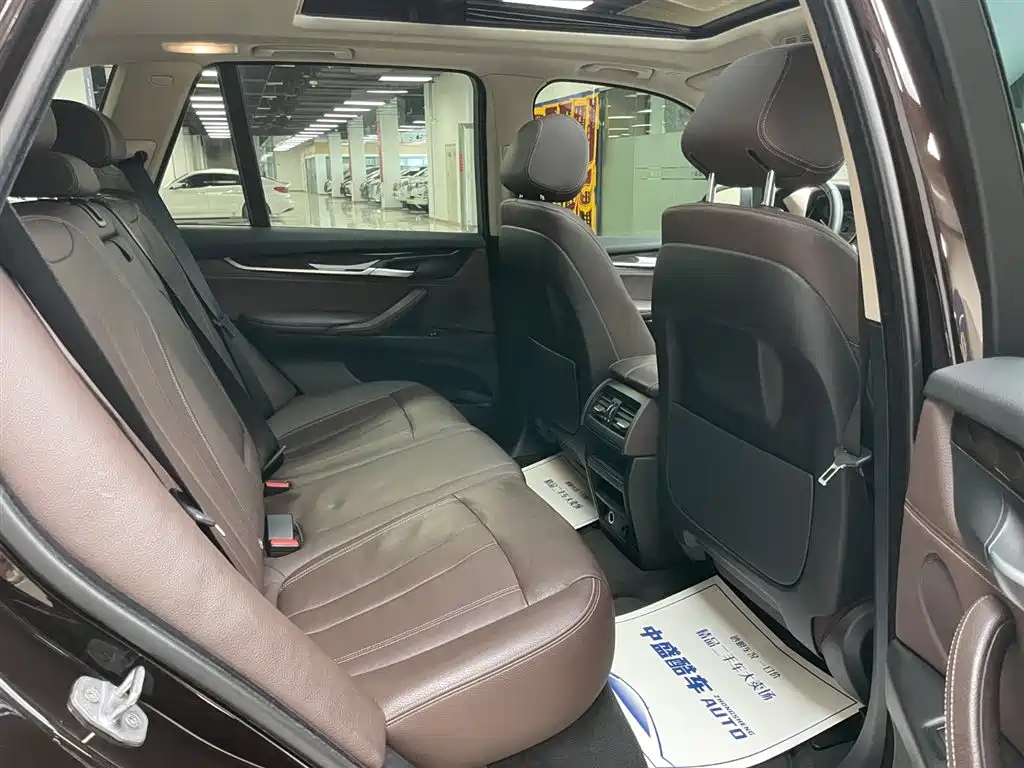 2014 BMW X5 xDrive35i (Import)