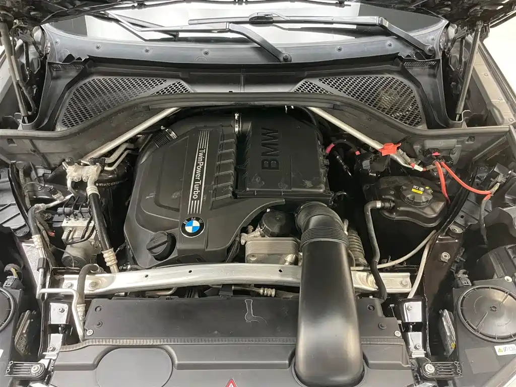 2014 BMW X5 xDrive35i (Import)