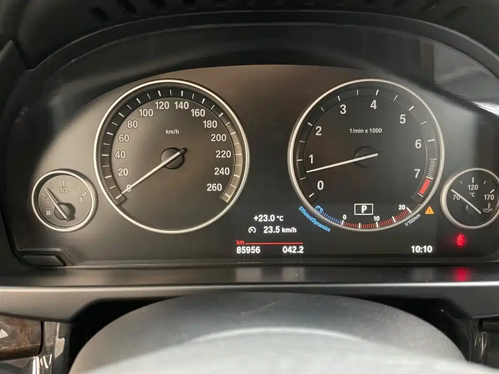 2014 BMW X5 xDrive35i (Import)