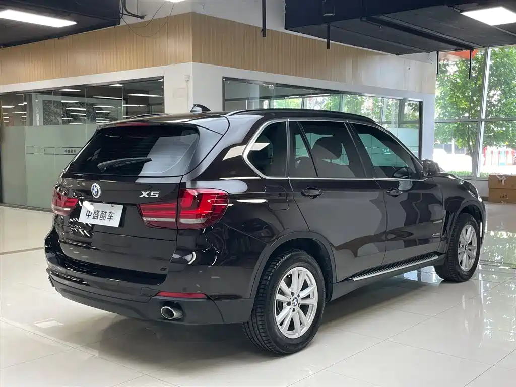 2014 BMW X5 xDrive35i (Import)