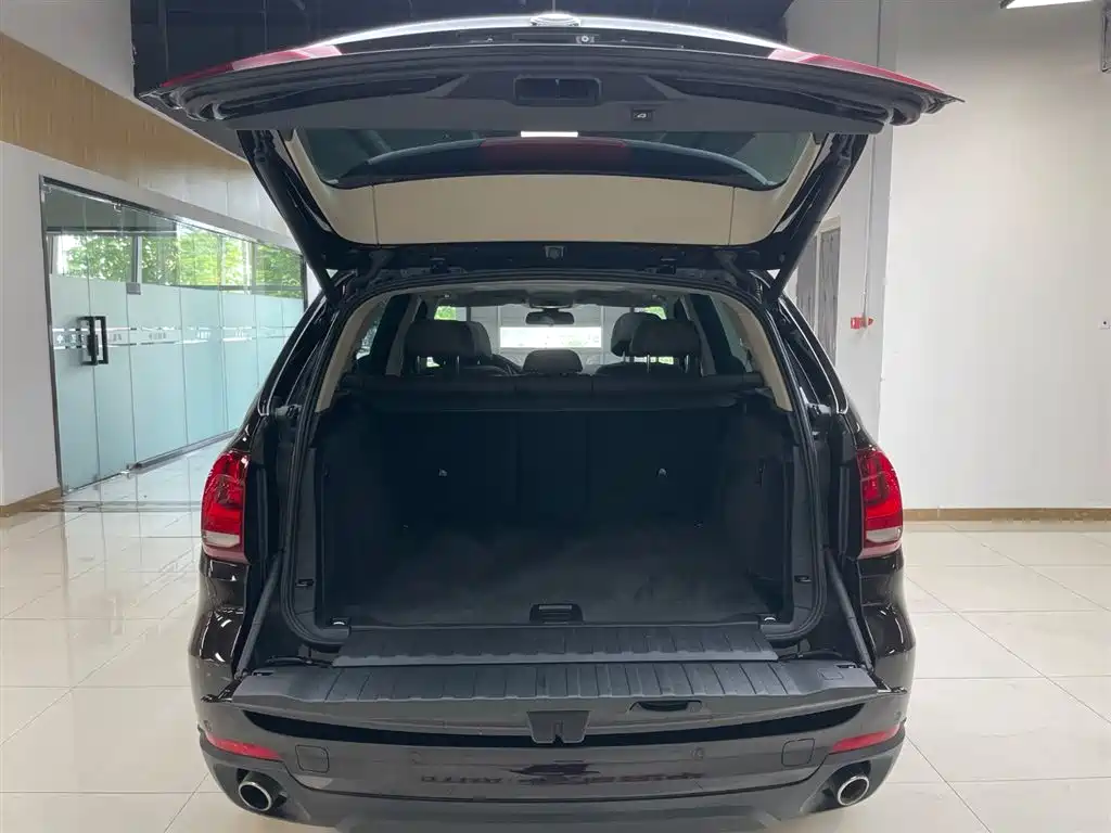 2014 BMW X5 xDrive35i (Import)