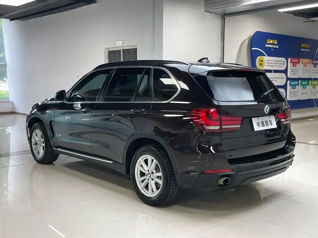 2014 BMW X5 xDrive35i (Import)
