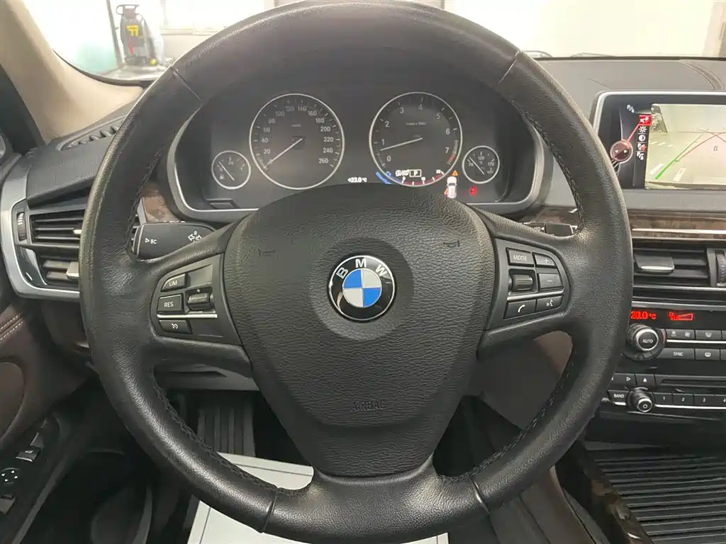 2014 BMW X5 xDrive35i (Import)