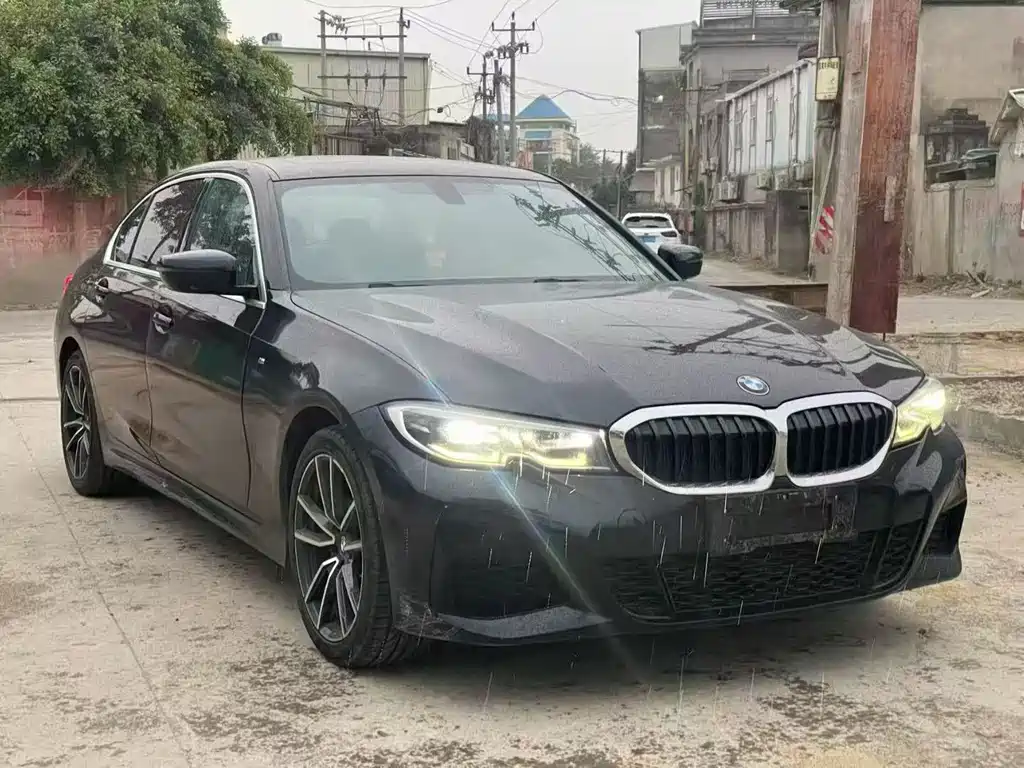 BMW 3 Series 2020 320Li M Sport Package