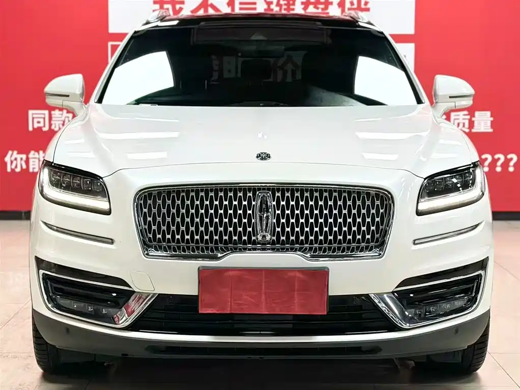 Lincoln Nautilus 2020 2.7T AWD Reserve