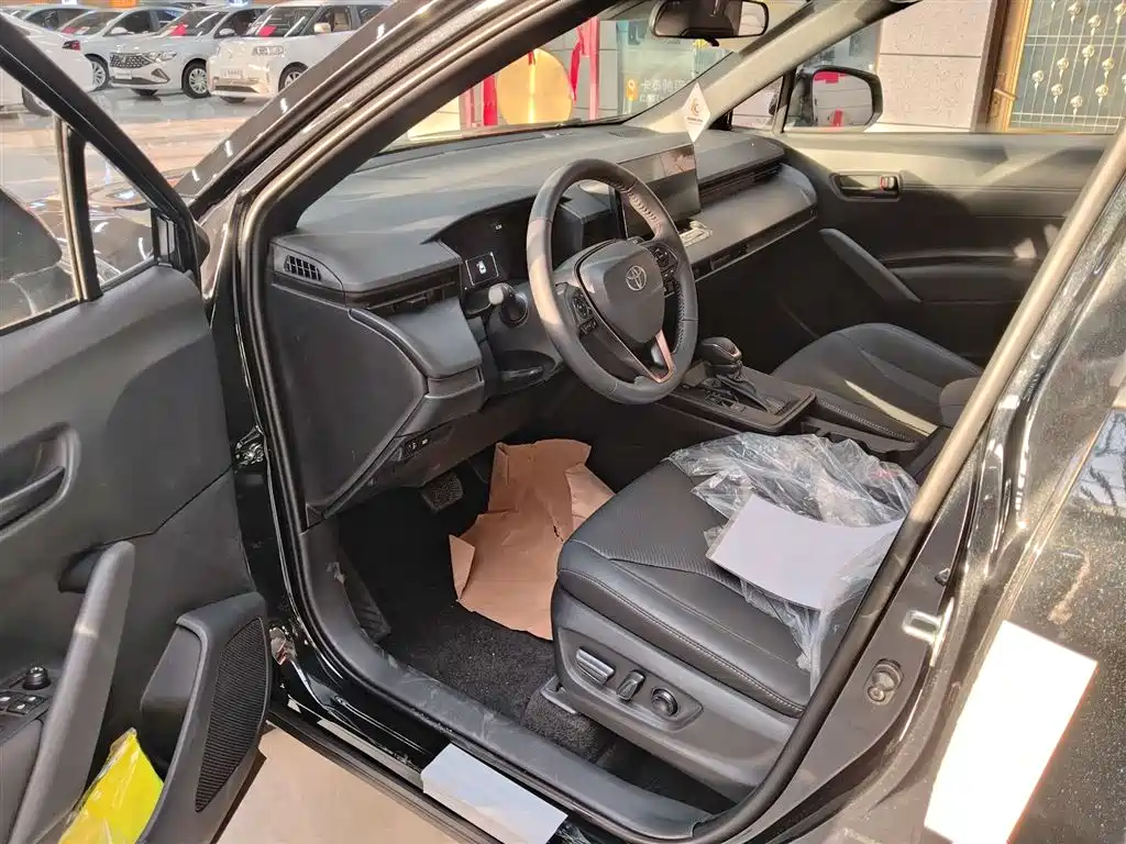 Frontlander 2026 2.0L CVT Comfort Edition