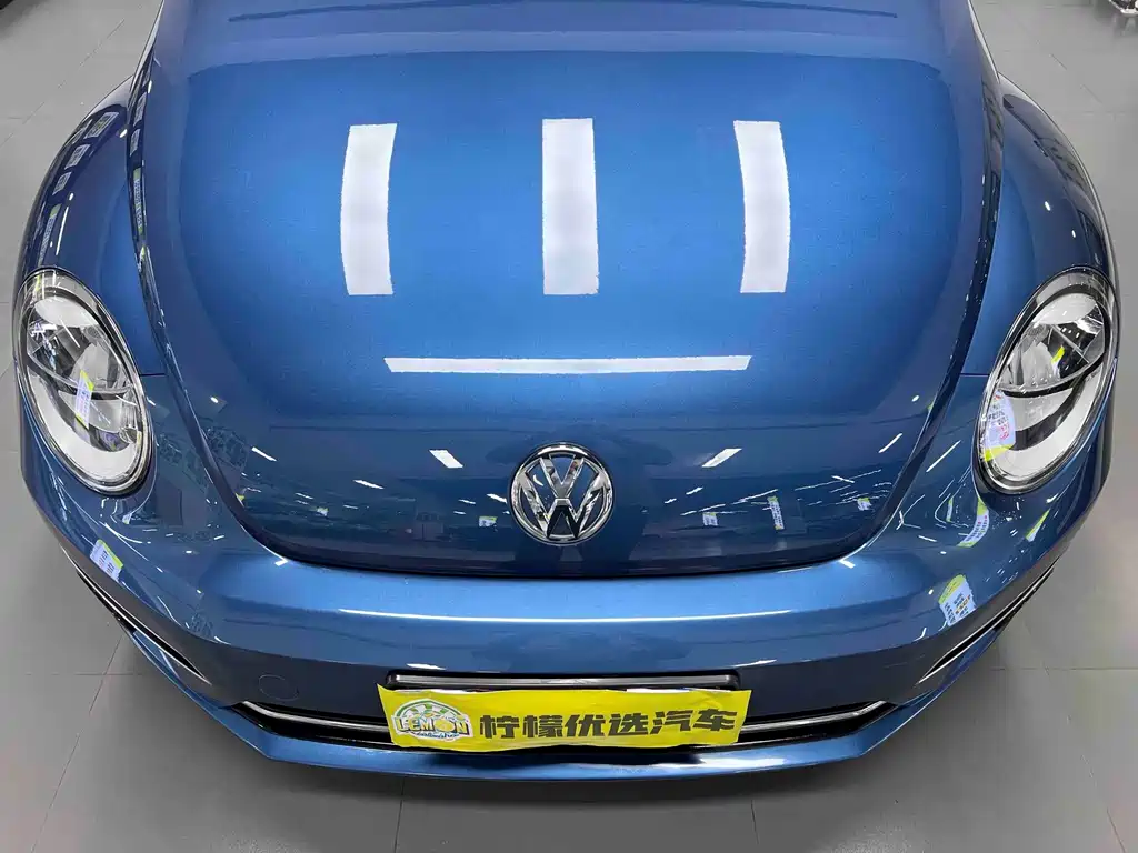 Volkswagen Beetle 2018 180TSI Yile Edition