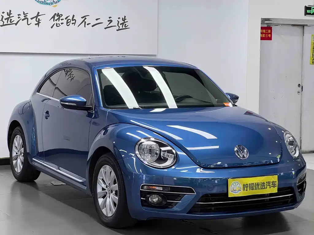 Volkswagen Beetle 2018 180TSI Yile Edition
