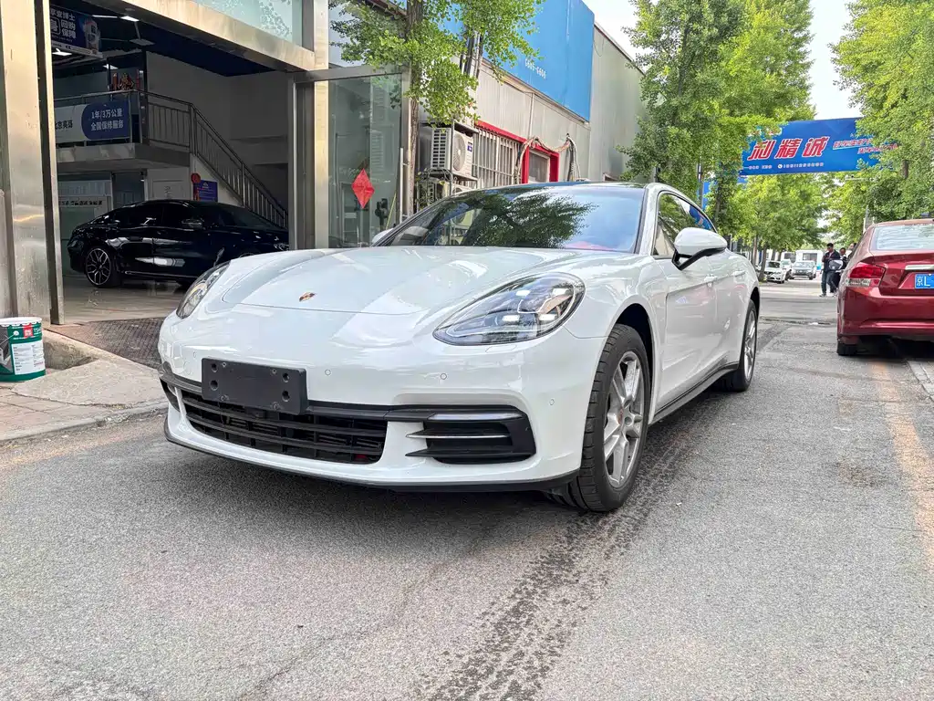 Panamera 2017 Executive Long Wheelbase 3.0T