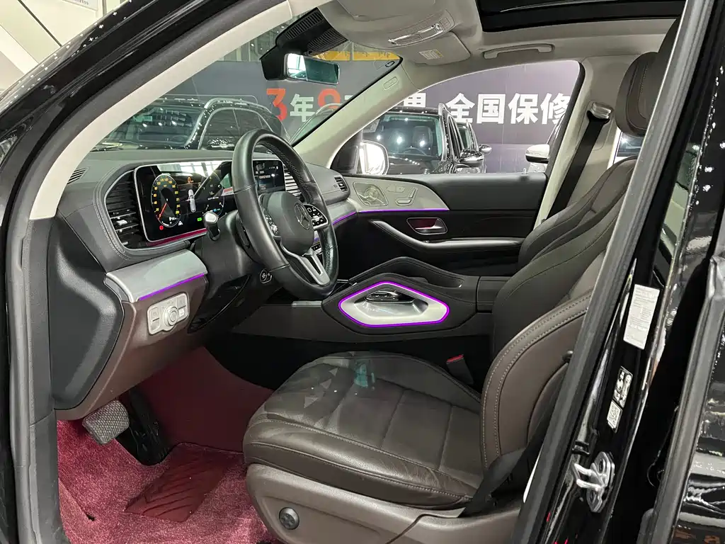 Mercedes-Benz GLE 450 4MATIC Dynamic Edition