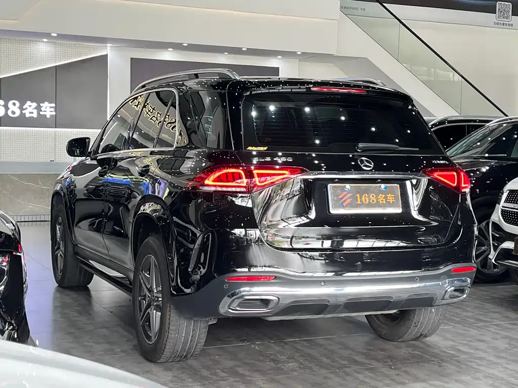 Mercedes-Benz GLE 450 4MATIC Dynamic Edition