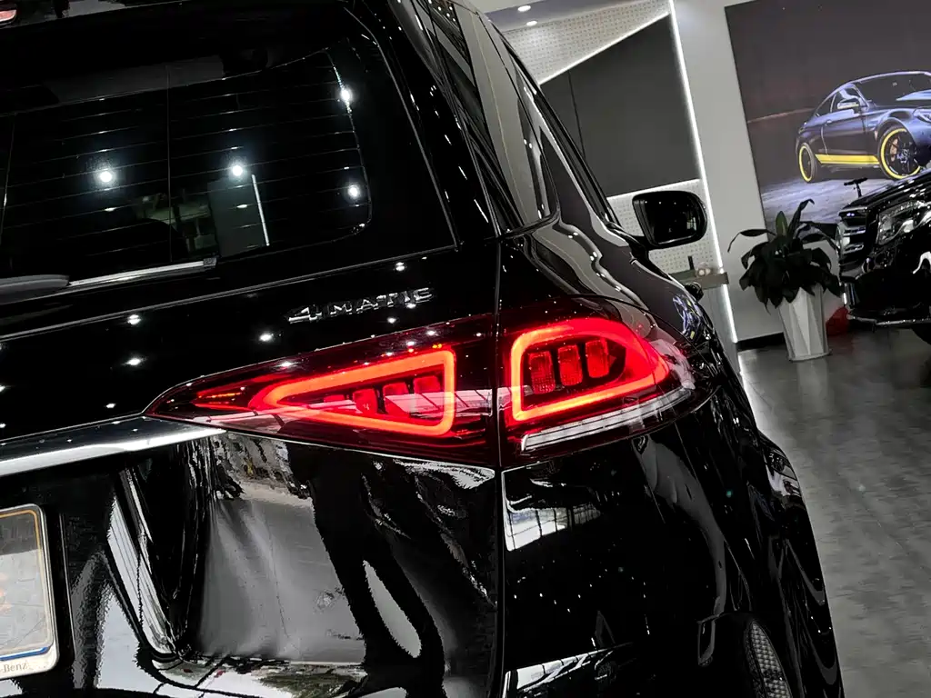 Mercedes-Benz GLE 450 4MATIC Dynamic Edition