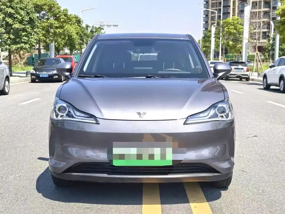 Neta V 2021 Standard Range Industry Custom Edition