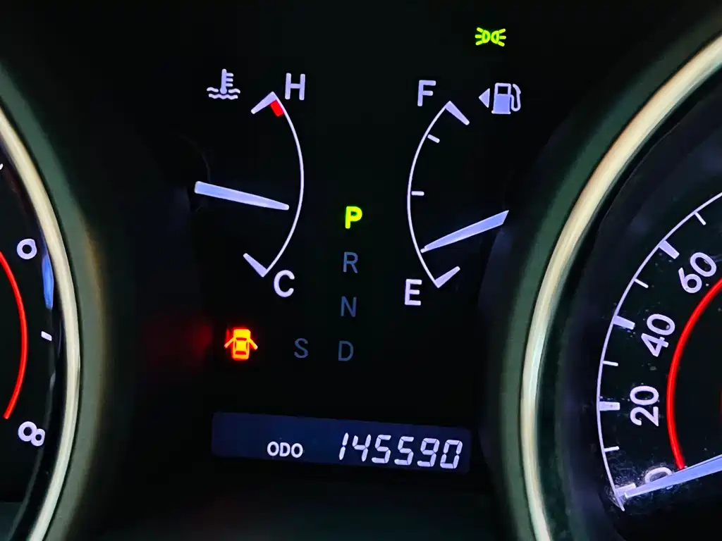2012 Toyota Highlander 2.7L FWD 7-Seater Luxury Edition