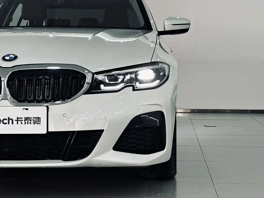 BMW 3 Series 2021 Facelift 325Li M Sport Package