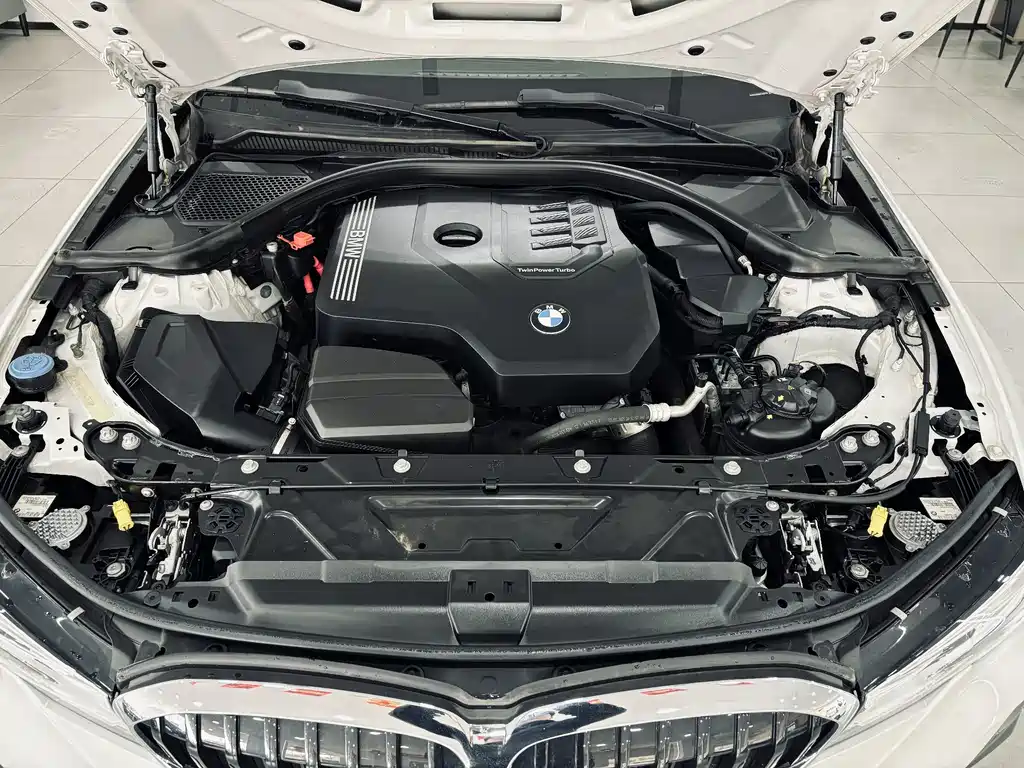 BMW 3 Series 2021 Facelift 325Li M Sport Package