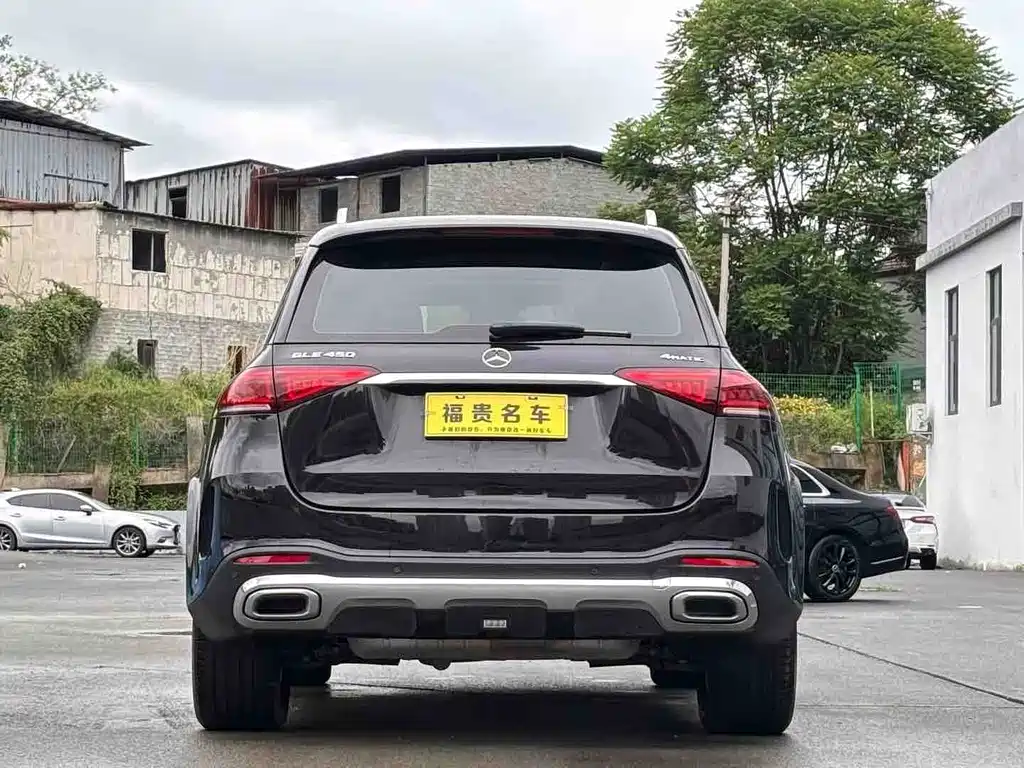 Mercedes-Benz GLE 350 4MATIC