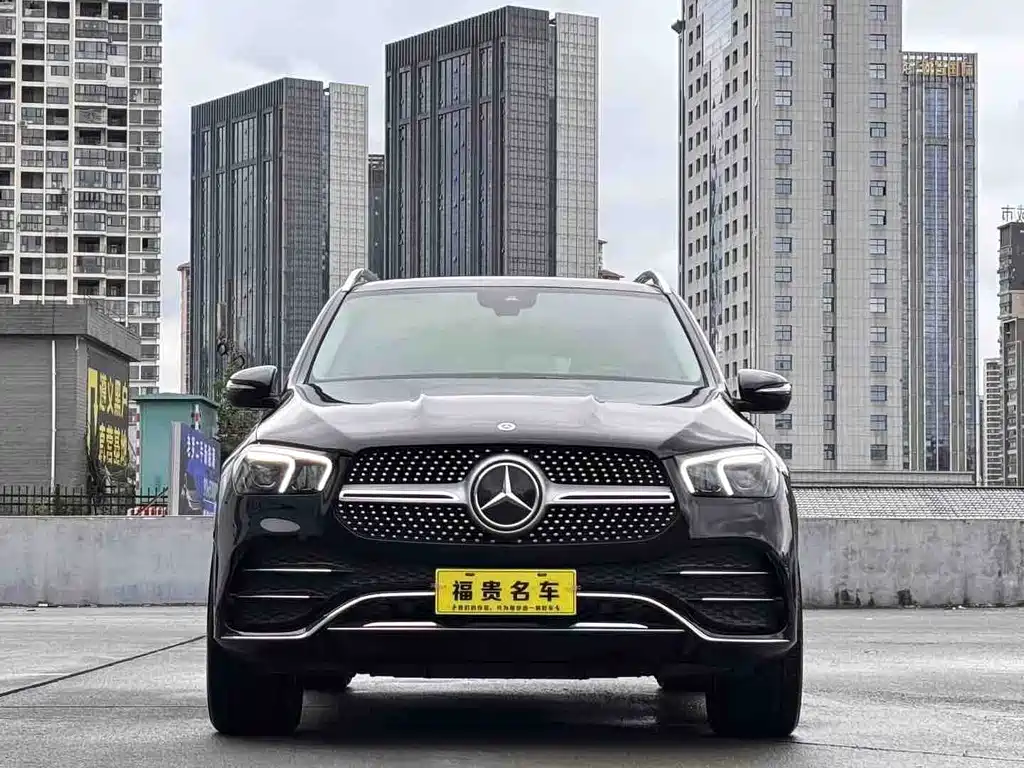 Mercedes-Benz GLE 350 4MATIC