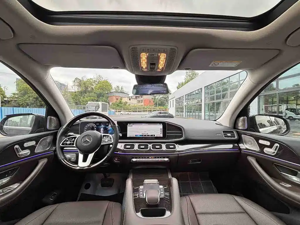 Mercedes-Benz GLE 350 4MATIC