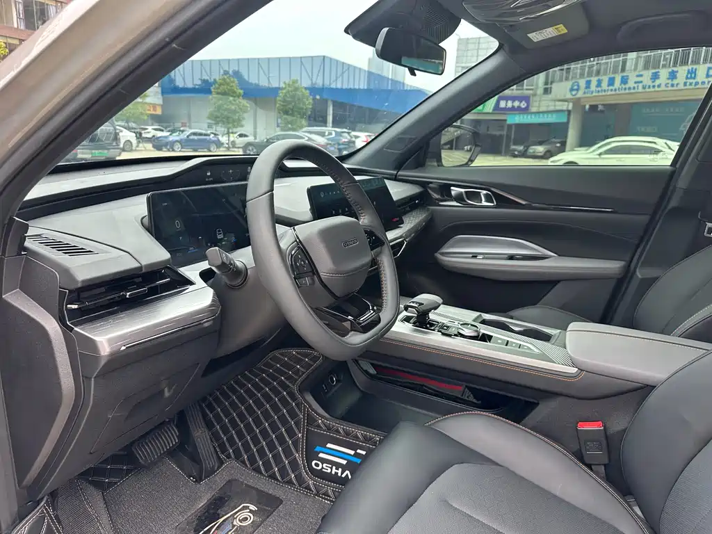 Changan Oshan Z6 New Energy 2023 Zhi Dian iDD 150KM Flagship PLUS