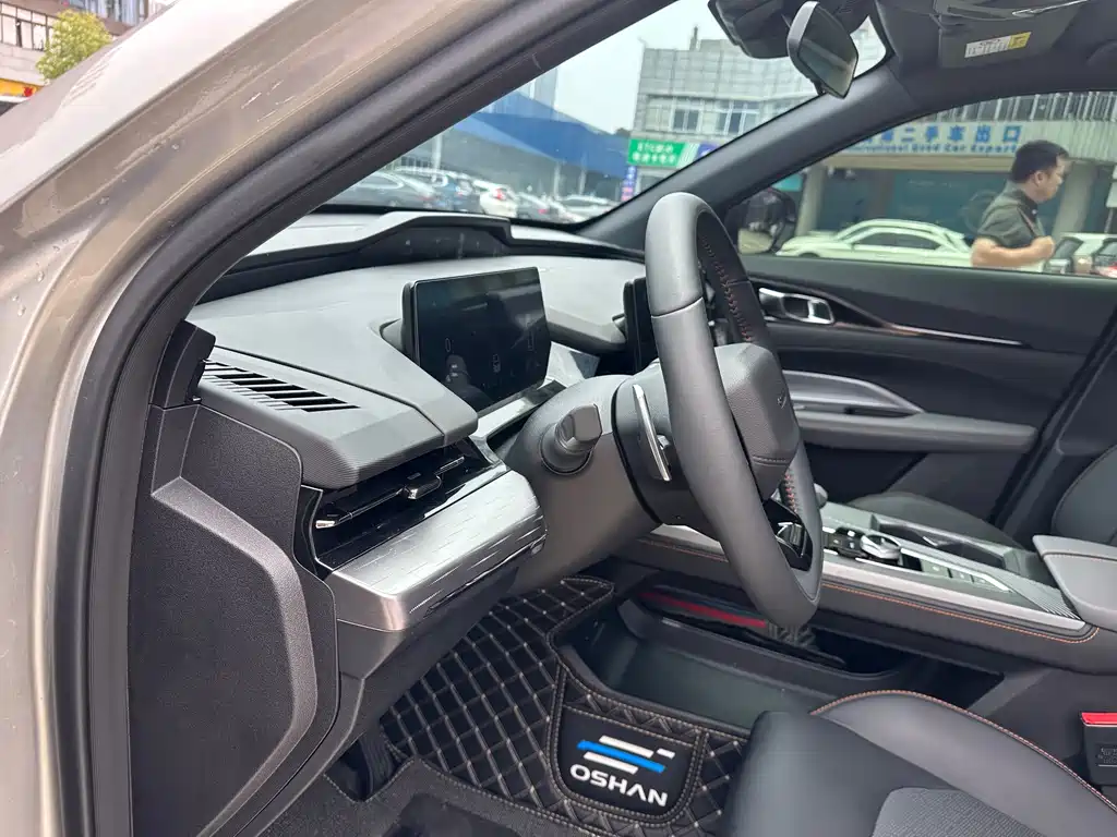 Changan Oshan Z6 New Energy 2023 Zhi Dian iDD 150KM Flagship PLUS