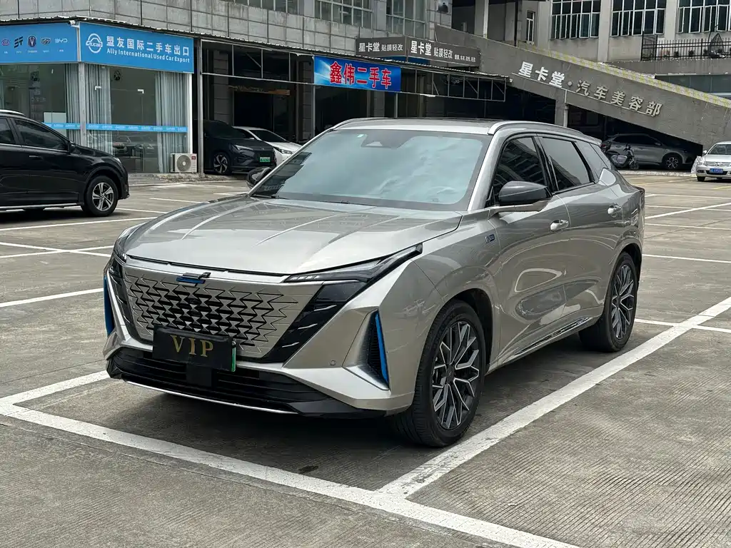 Changan Oshan Z6 New Energy 2023 Zhi Dian iDD 150KM Flagship PLUS