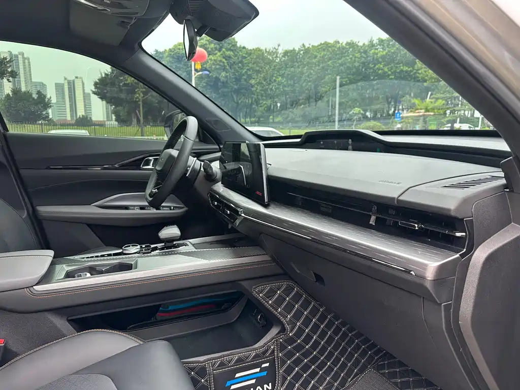 Changan Oshan Z6 New Energy 2023 Zhi Dian iDD 150KM Flagship PLUS