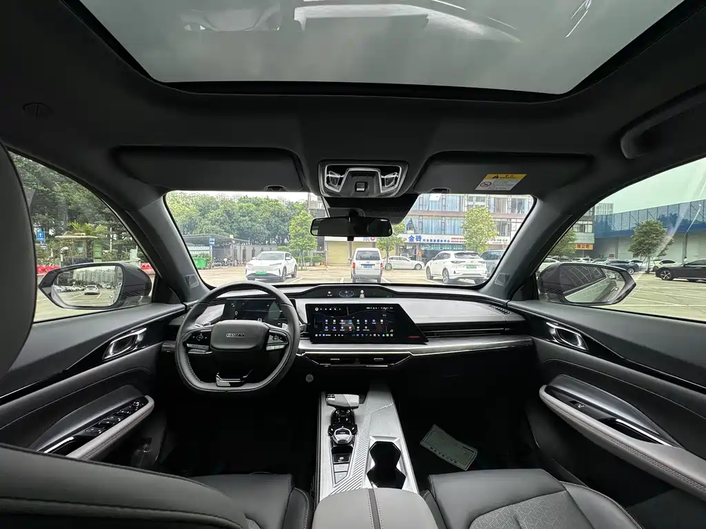 Changan Oshan Z6 New Energy 2023 Zhi Dian iDD 150KM Flagship PLUS