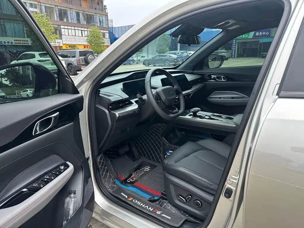 Changan Oshan Z6 New Energy 2023 Zhi Dian iDD 150KM Flagship PLUS