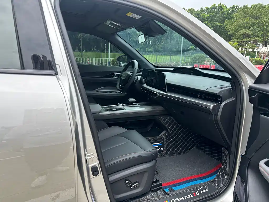 Changan Oshan Z6 New Energy 2023 Zhi Dian iDD 150KM Flagship PLUS