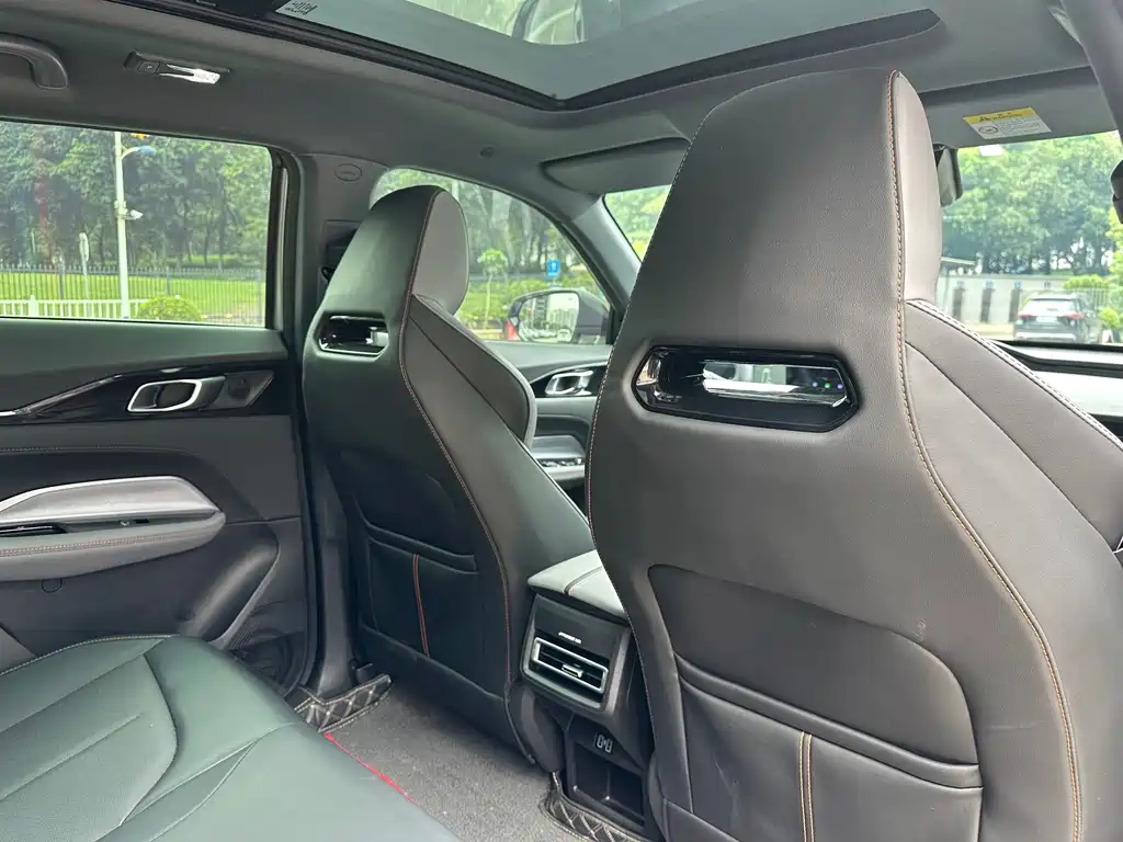 Changan Oshan Z6 New Energy 2023 Zhi Dian iDD 150KM Flagship PLUS