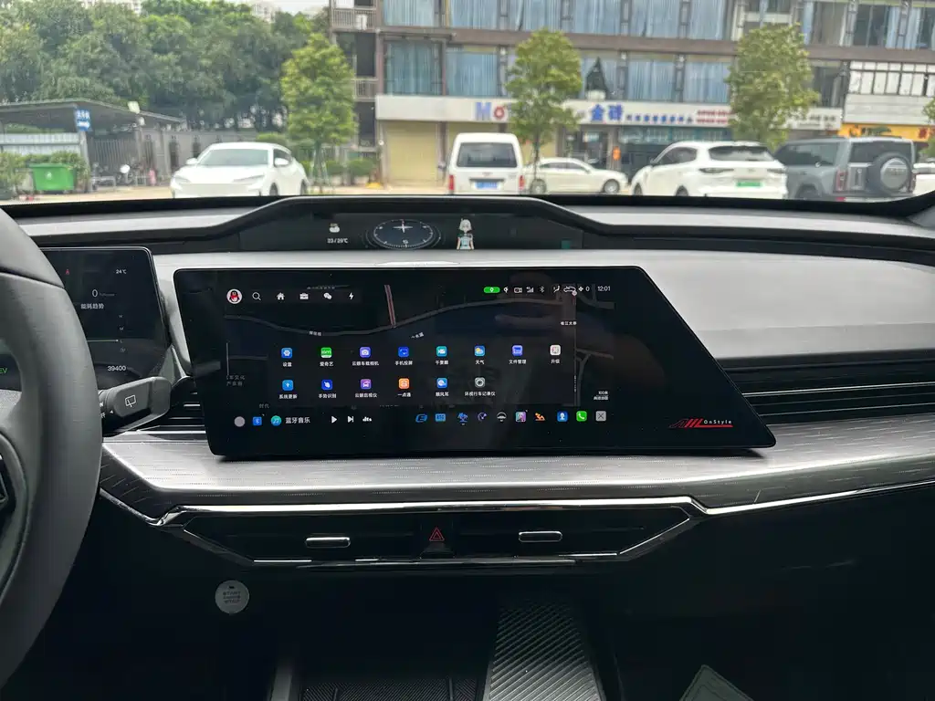 Changan Oshan Z6 New Energy 2023 Zhi Dian iDD 150KM Flagship PLUS