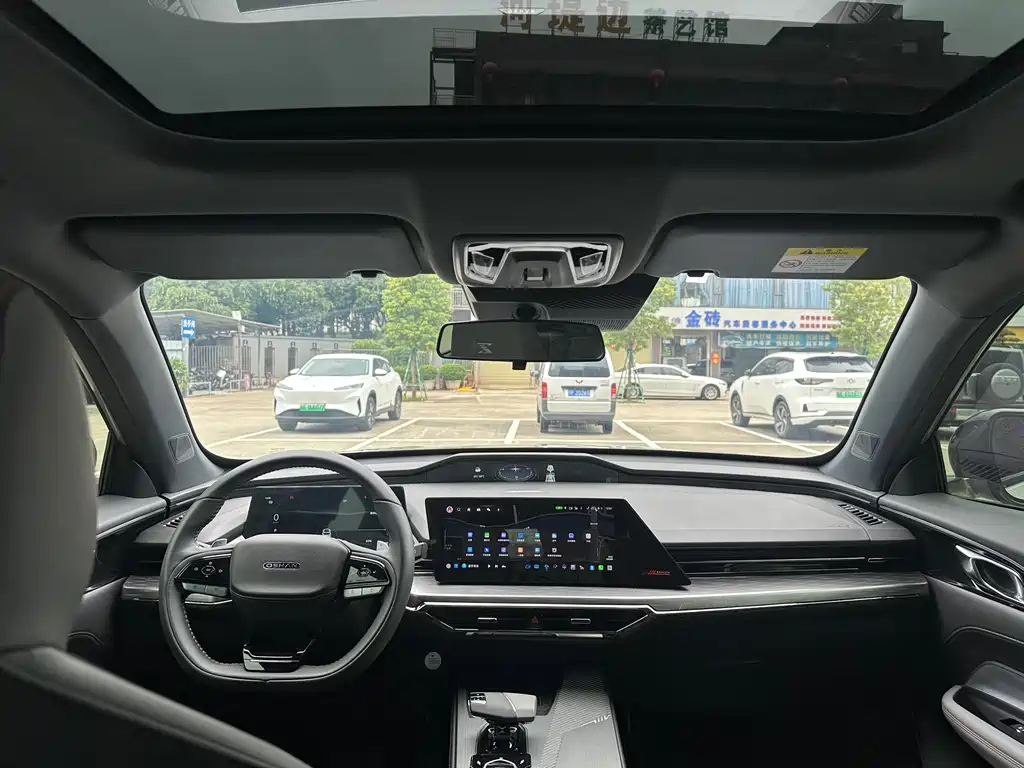 Changan Oshan Z6 New Energy 2023 Zhi Dian iDD 150KM Flagship PLUS
