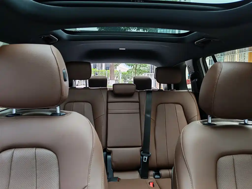 Mercedes-Benz GLB 2023 GLB 220 Fashion Edition