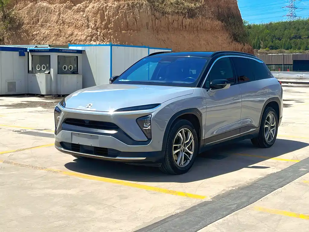 NIO ES6 2022 75kWh Sport Edition