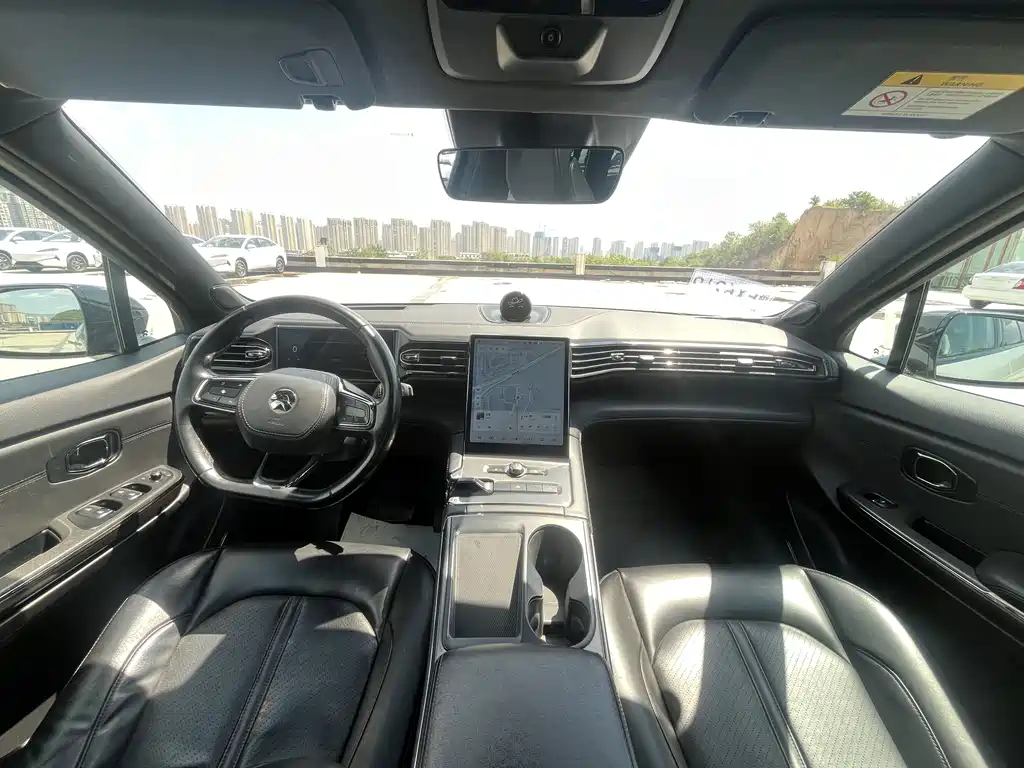 NIO ES6 2022 75kWh Sport Edition