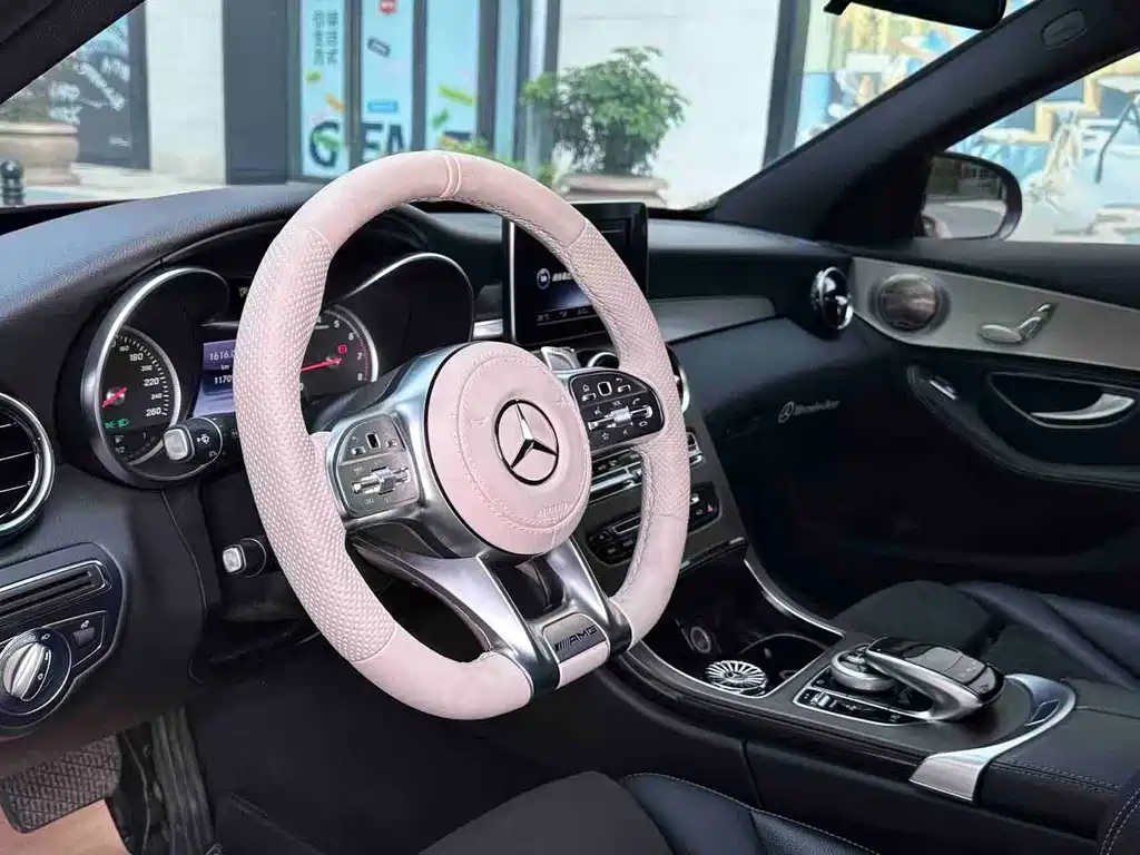 Mercedes-Benz C-Class 2017 Facelift C 200 Sport Edition