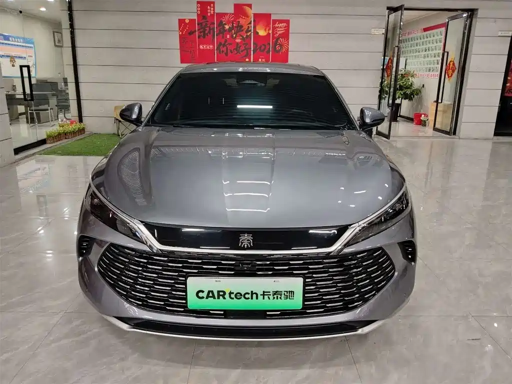 BYD Qin L 2024 DM-i 120KM Chao Yue Edition