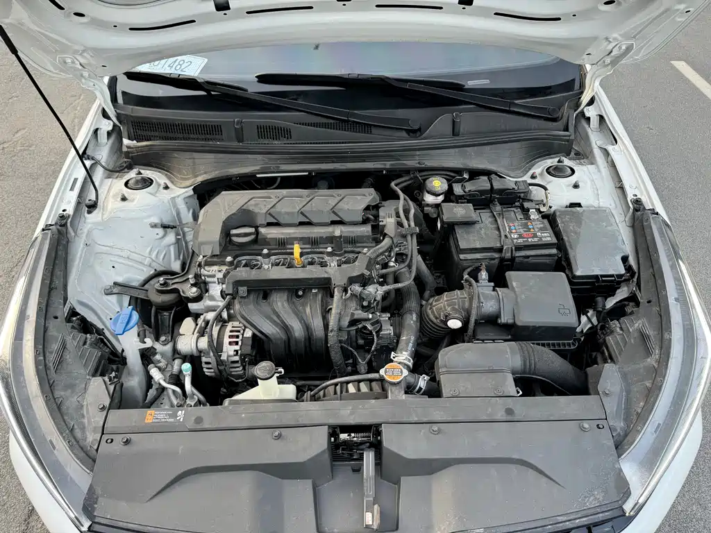 Kia K3 2023 1.5L CVT Comfort Edition