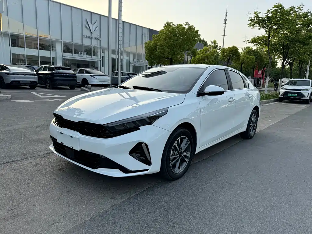 Kia K3 2023 1.5L CVT Comfort Edition