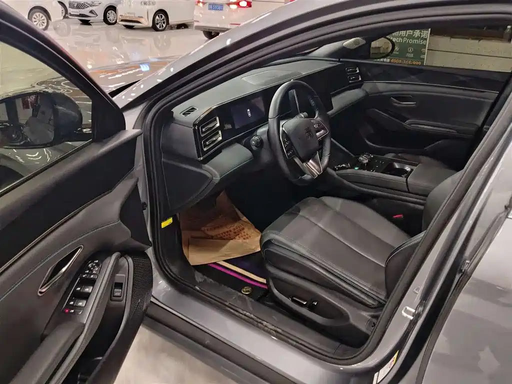 BYD Qin L 2024 DM-i 120KM Chao Yue Edition