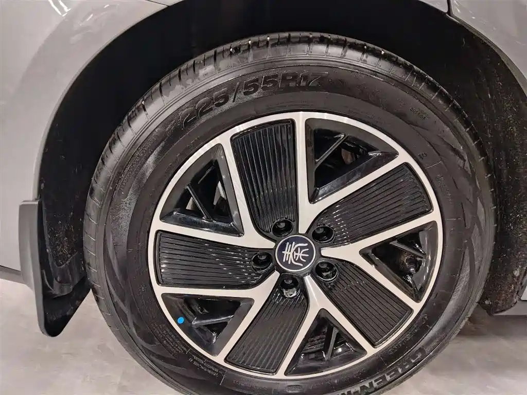 BYD Qin L 2024 DM-i 120KM Chao Yue Edition