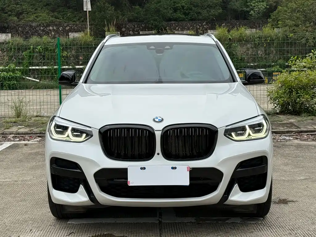BMW X3 2021 Facelift xDrive28i M Sport Package