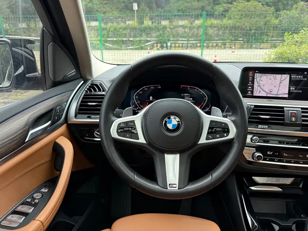 BMW X3 2021 Facelift xDrive28i M Sport Package
