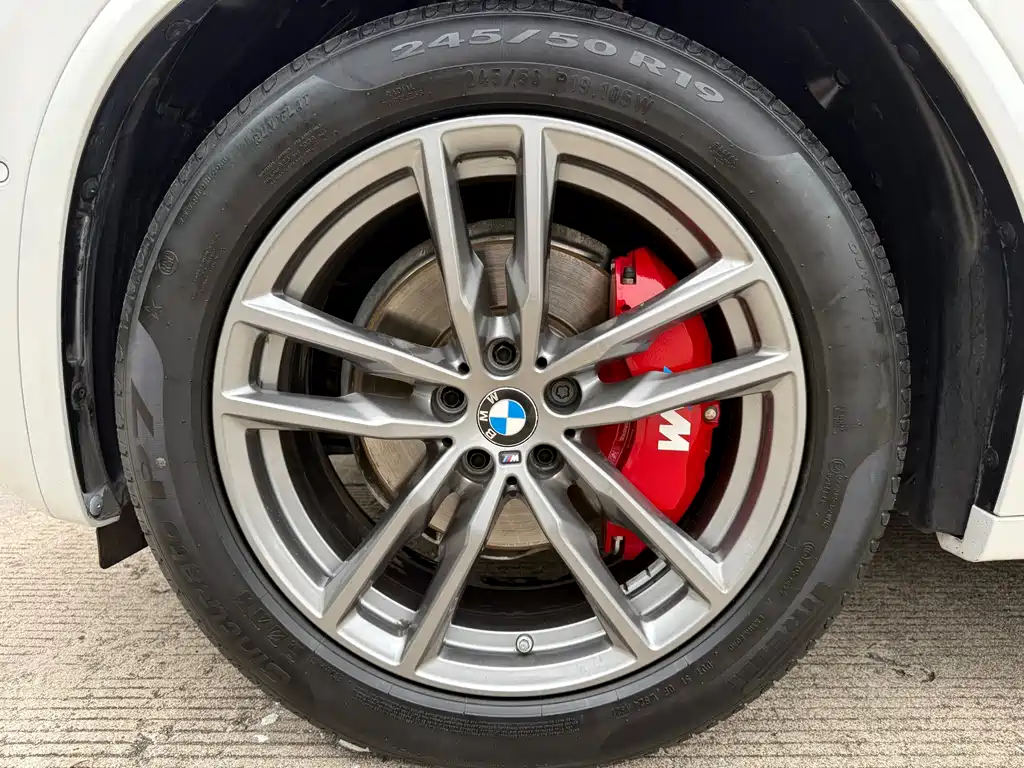 BMW X3 2021 Facelift xDrive28i M Sport Package
