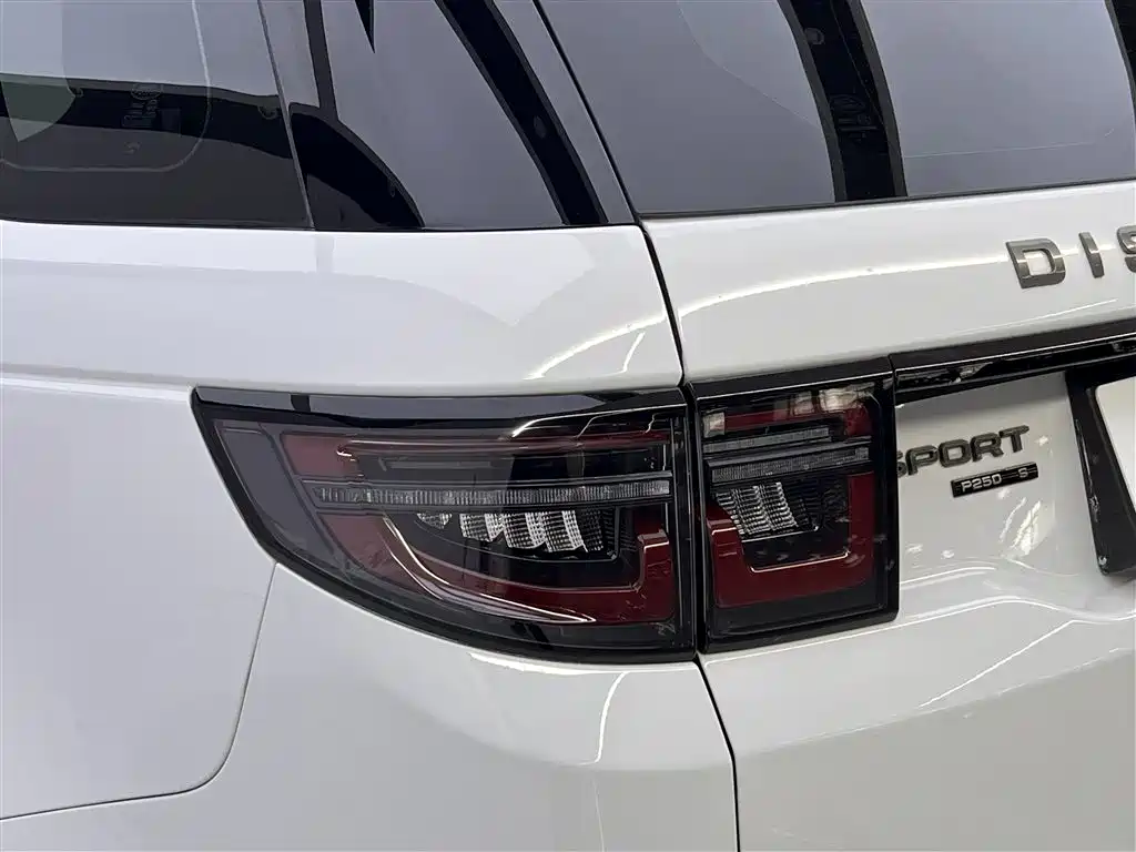 Land Rover Discovery Sport 2020 249PS R-Dynamic Performance Edition