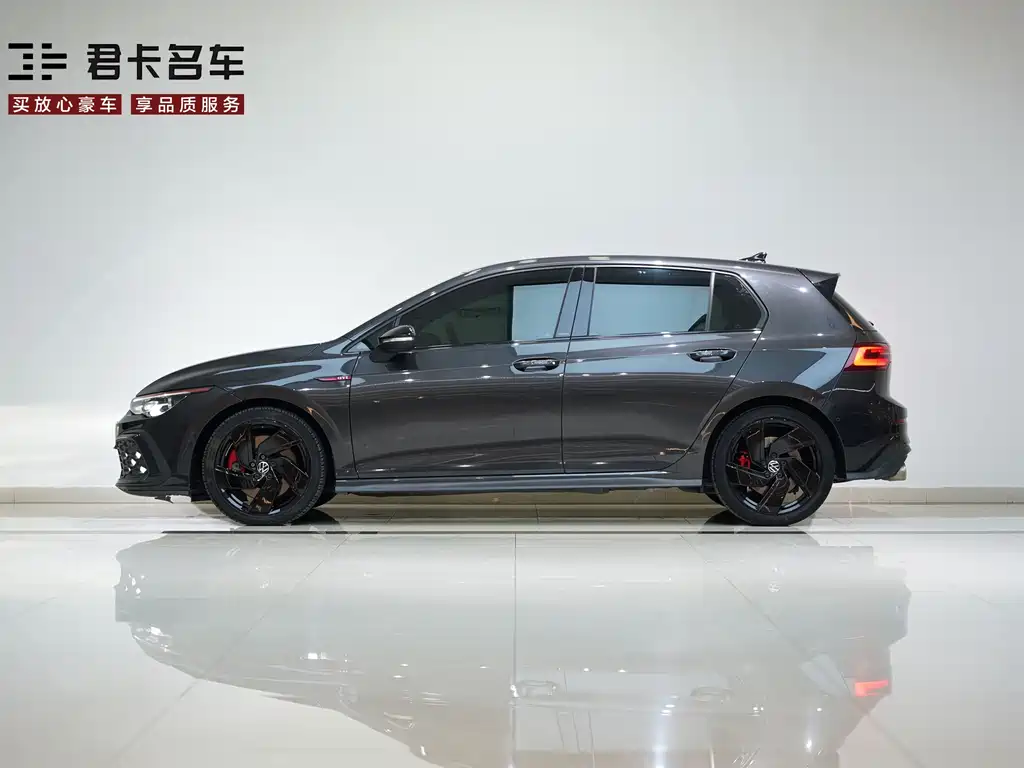 Golf GTI 2021 380TSI DSG GTI