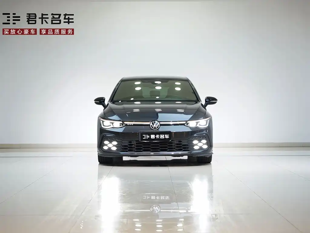 Golf GTI 2021 380TSI DSG GTI