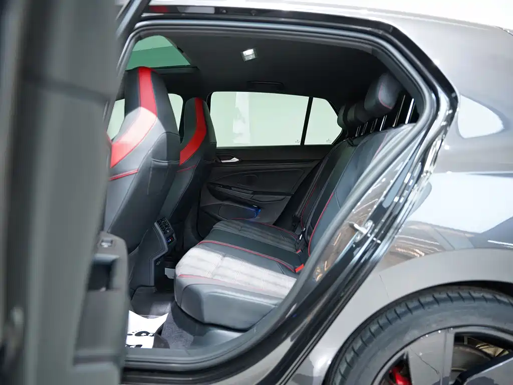 Golf GTI 2021 380TSI DSG GTI