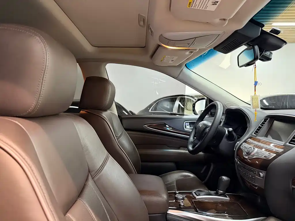 Infiniti QX60 2016 2.5 S/C Hybrid AWD Elite Edition China V